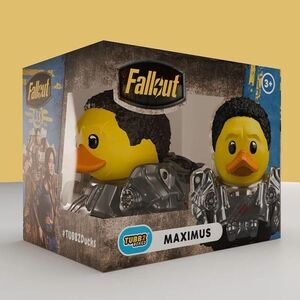 Tubbz - Fallout TV - Maximus (Boxed Edition)  COLLECTIBLES